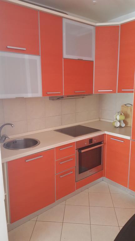Summer Sea Apartment Budva Exterior foto