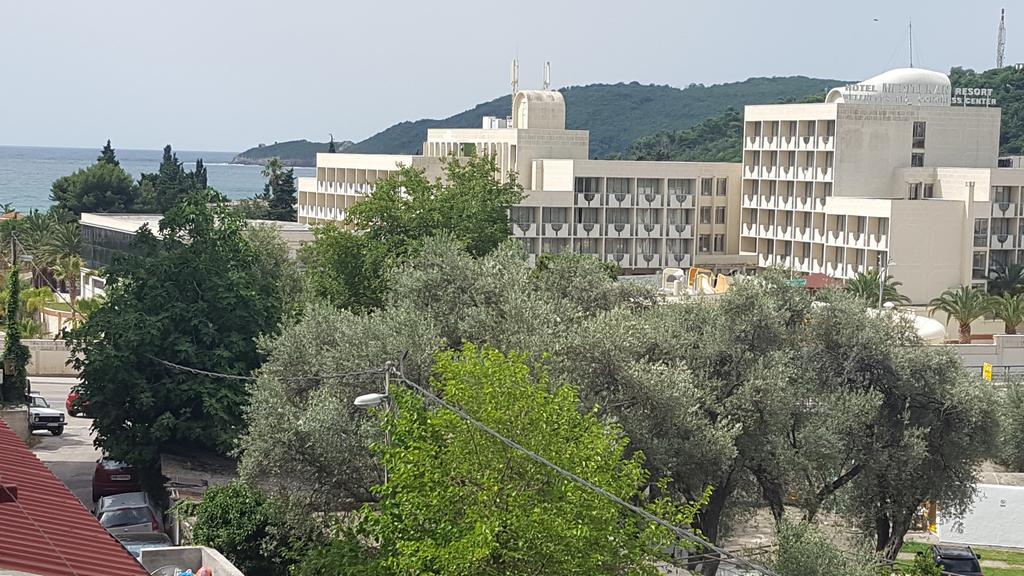Summer Sea Apartment Budva Exterior foto
